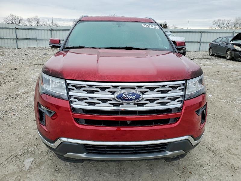 2019 Ford Explorer Limited