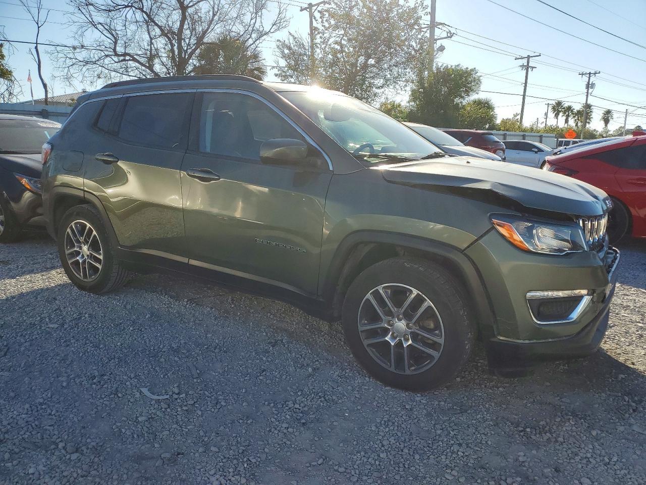 2019 Jeep Compass Latitude
