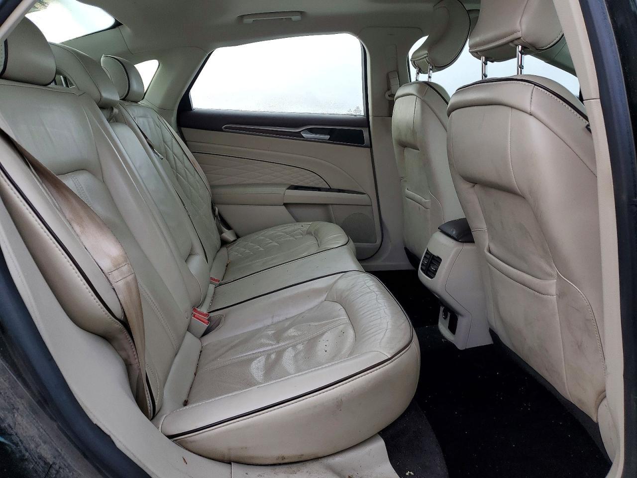 2017 Ford Fusion Titanium