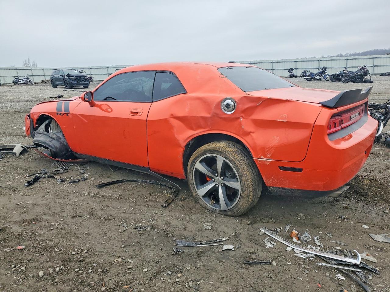 2010 Dodge Challenger R/T