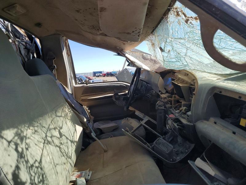 2009 Ford F750 Super Duty Utility / Service Truck