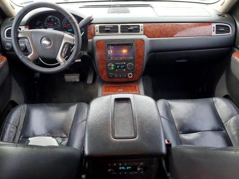 2012 Chevrolet Tahoe K1500 ltz