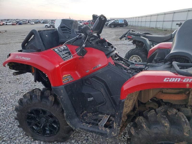 2024 Can-Am Outlander xmr atv