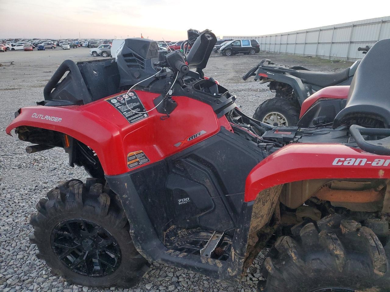 2024 Can-Am Outlander XMR ATV