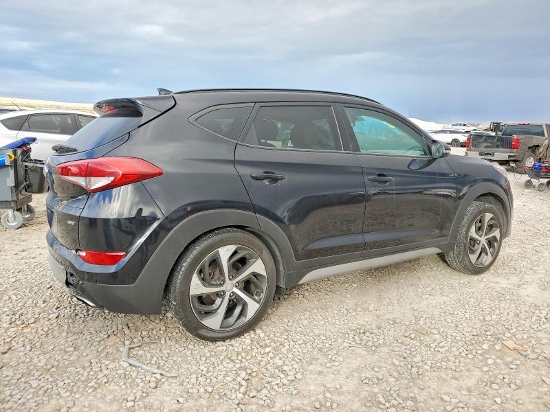 2018 Hyundai Tucson Value