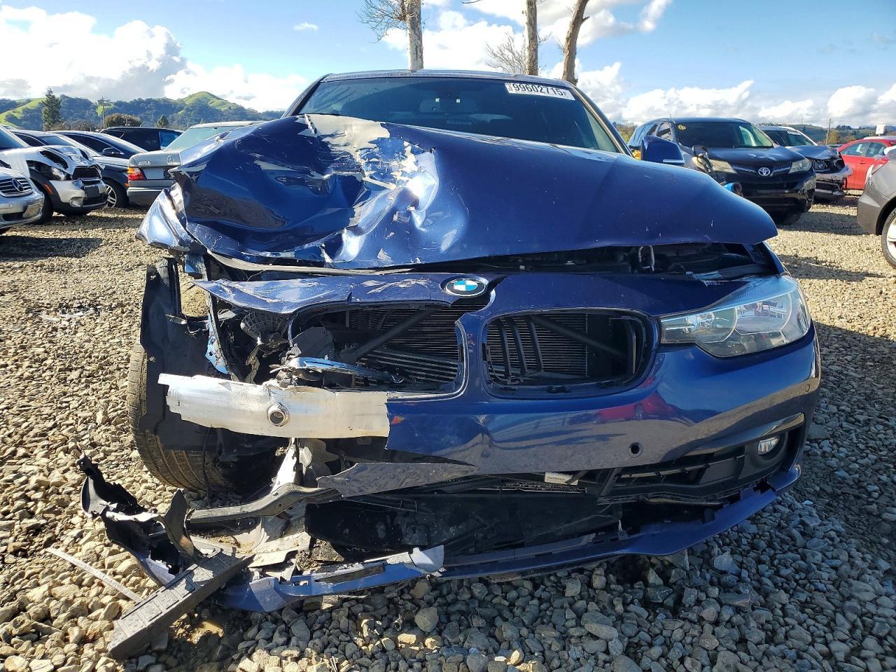 2017 BMW 330e