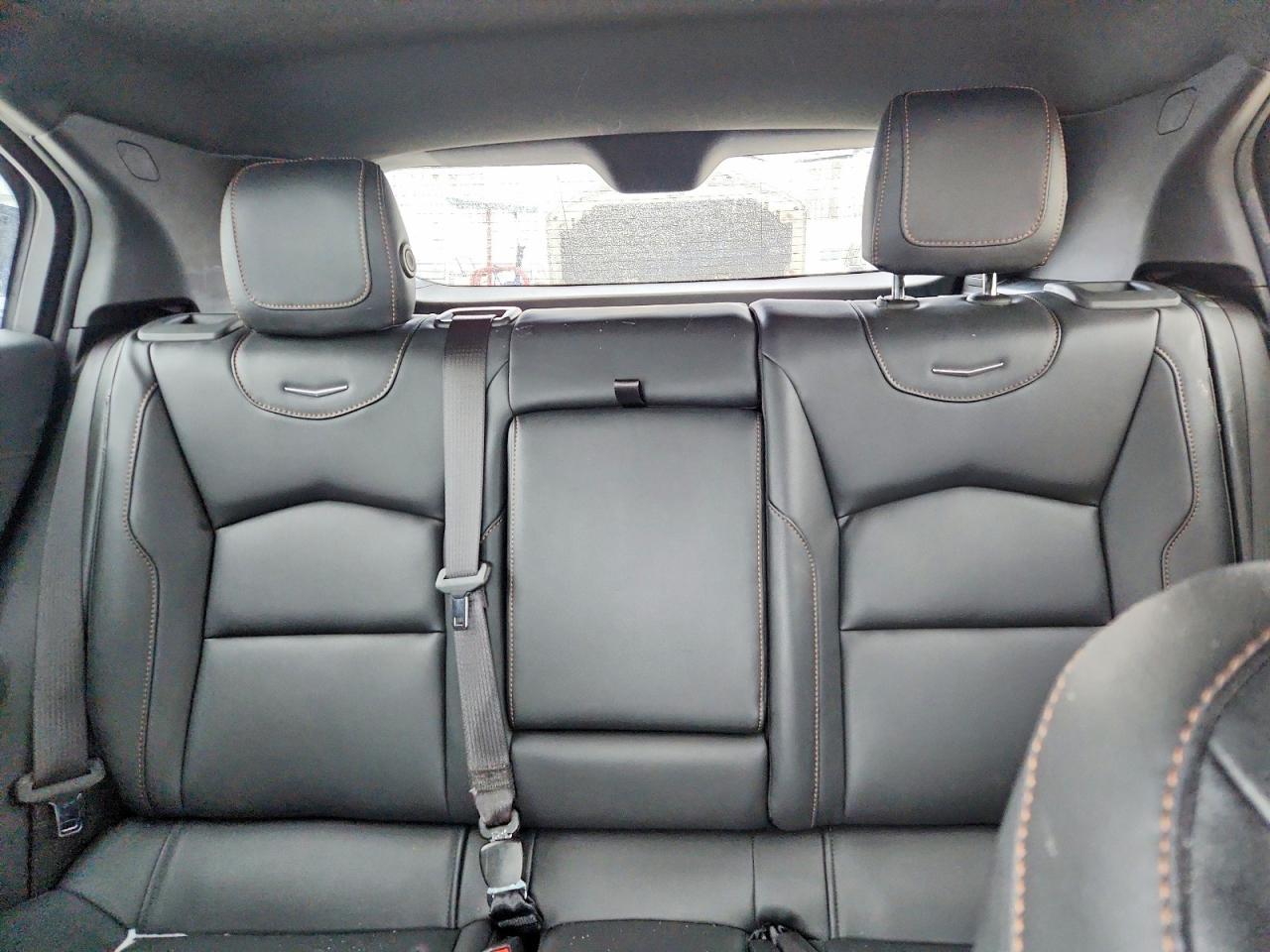 2023 Cadillac XT4 Sport