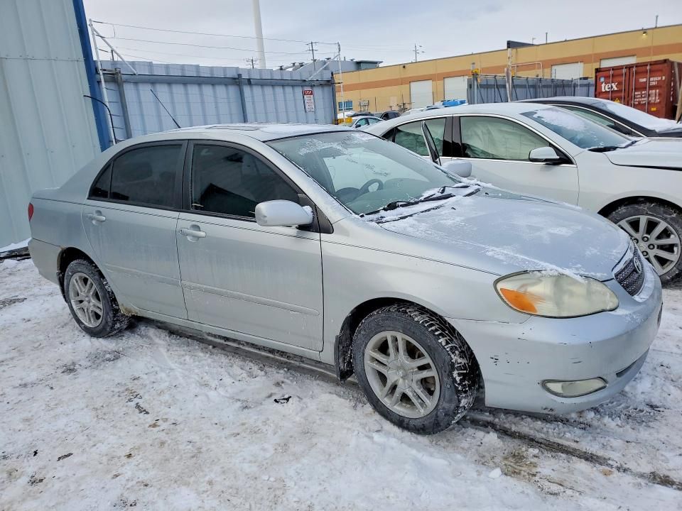 2005 Toyota Corolla ce