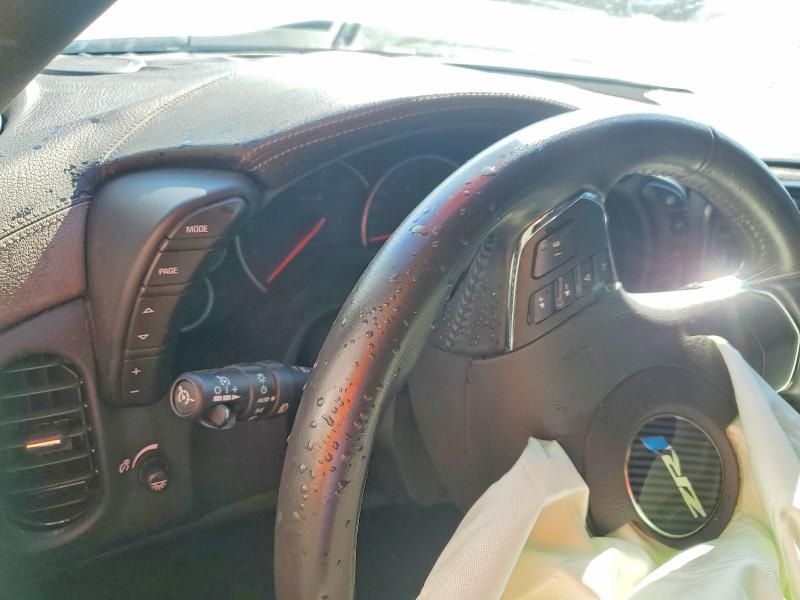 2012 Chevrolet Corvette Zr-1