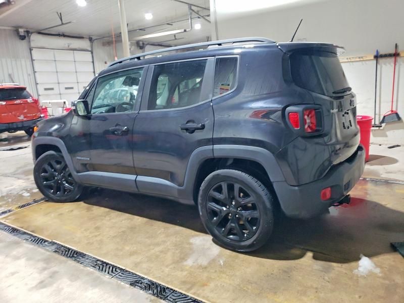 2016 Jeep Renegade Latitude