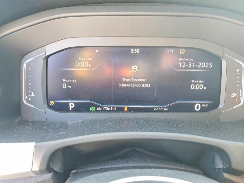 2023 Volkswagen Atlas se