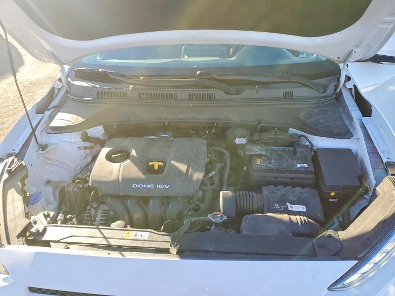 2021 Hyundai Kona sel