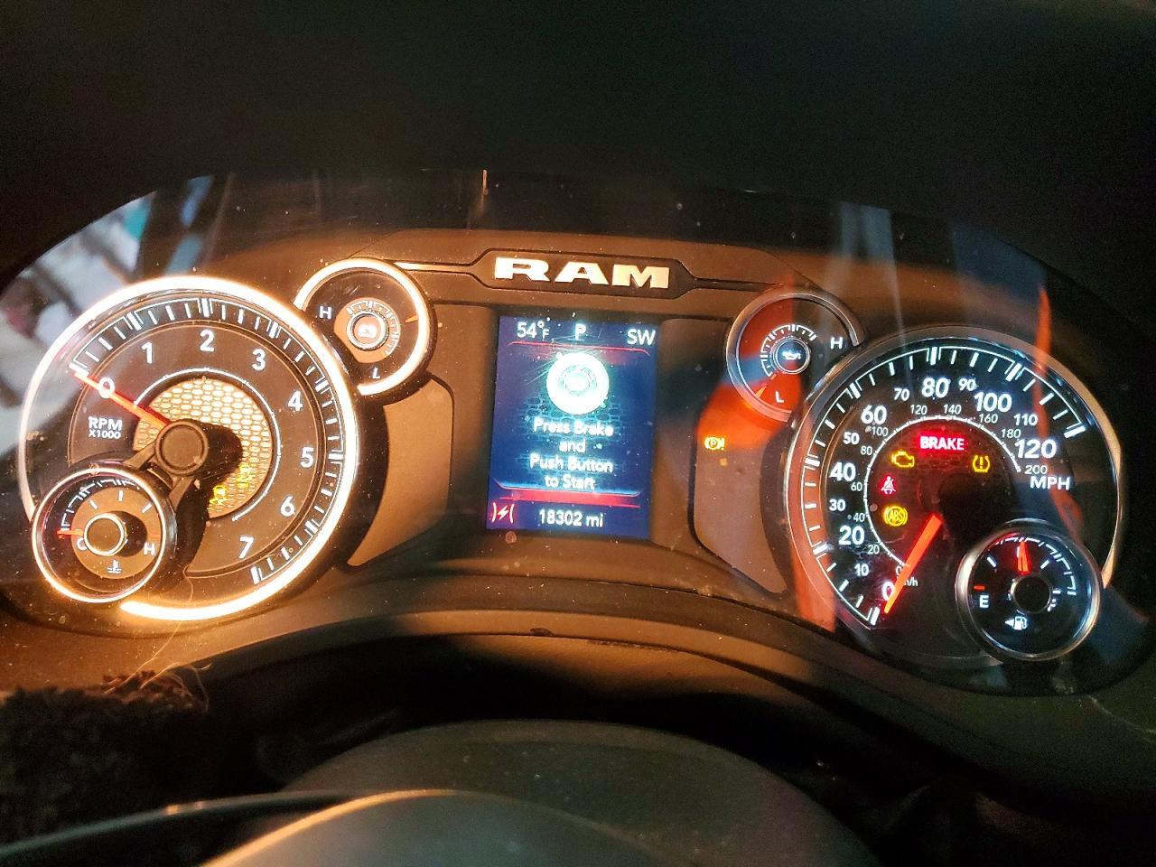 2024 Dodge RAM 1500 BIG Horn