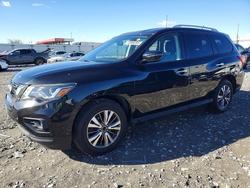 2018 Nissan Pathfinder s en venta en Cahokia Heights, IL