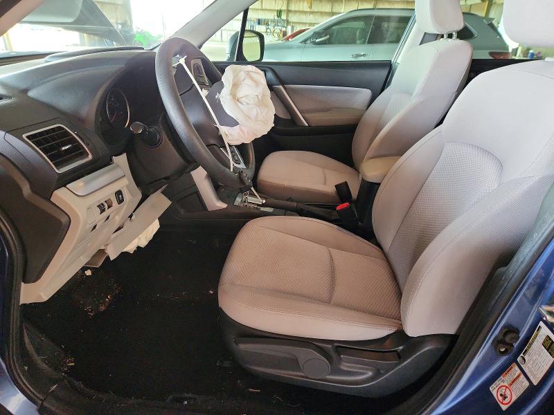 2017 Subaru Forester 2.5i