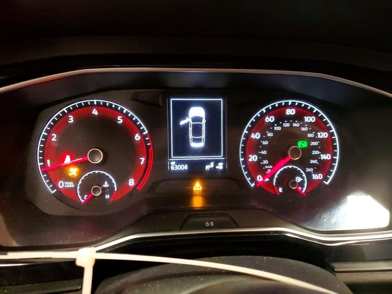 2020 Volkswagen Jetta s