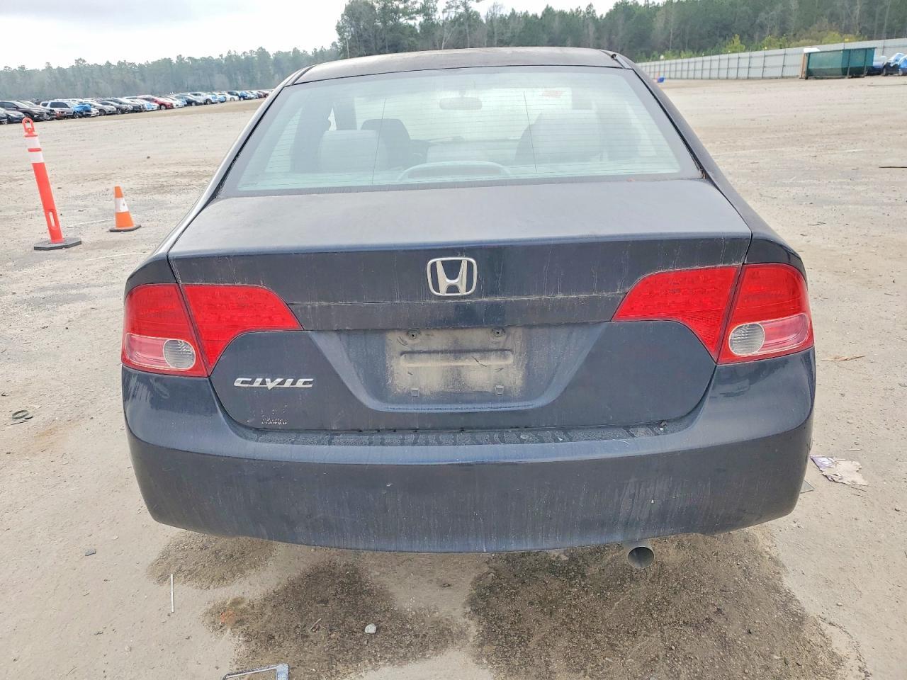 2008 Honda Civic ex