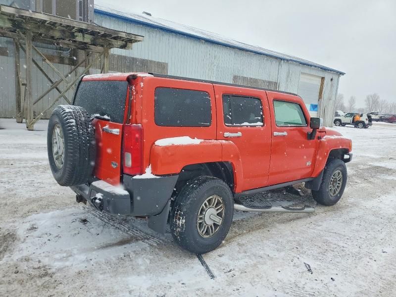2008 Hummer H3 Alpha