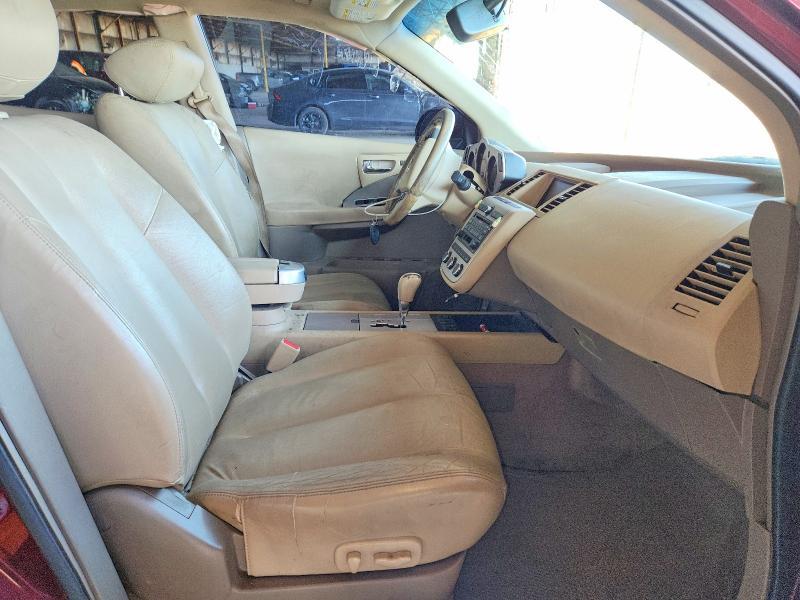2007 Nissan Murano sl