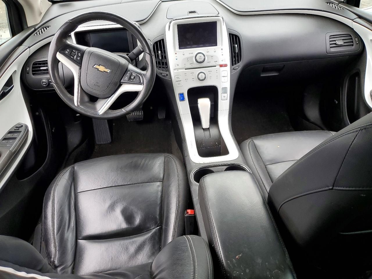 2013 Chevrolet Volt
