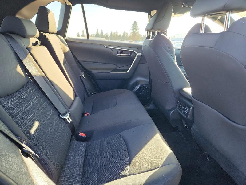 2022 Toyota Rav4 se
