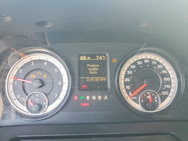 2015 Dodge Ram 1500 st