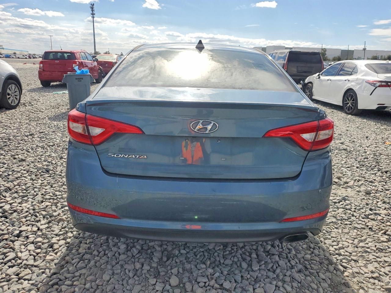 2017 Hyundai Sonata se