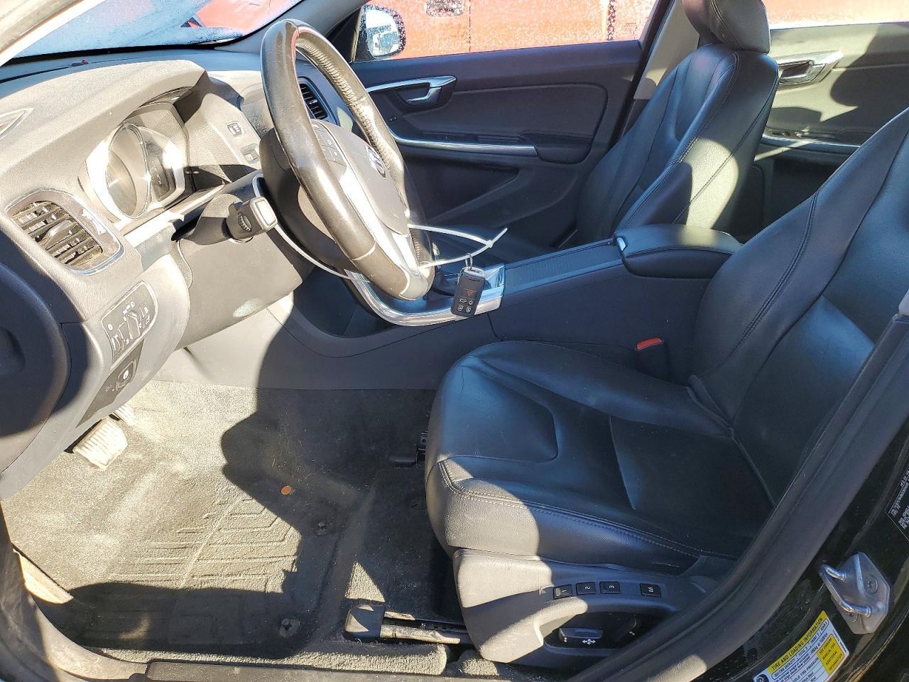 2016 Volvo S60 Premier