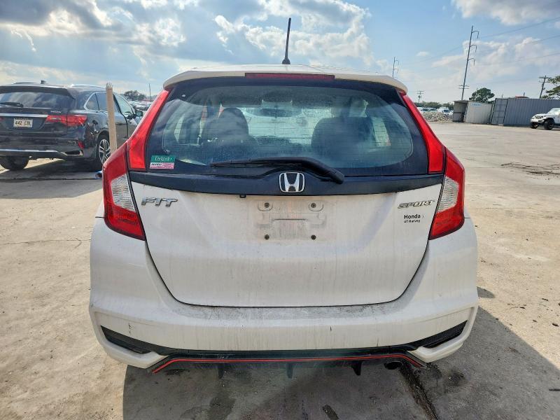 2018 Honda Fit Sport