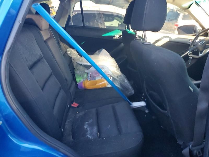 2014 Mazda Cx-5 Touring