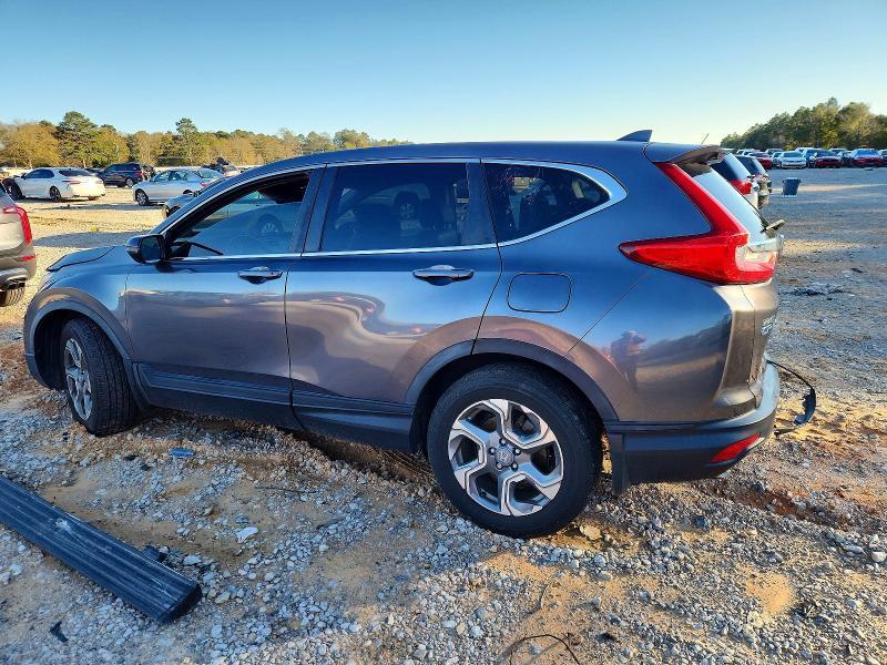 2019 Honda Cr-v exl