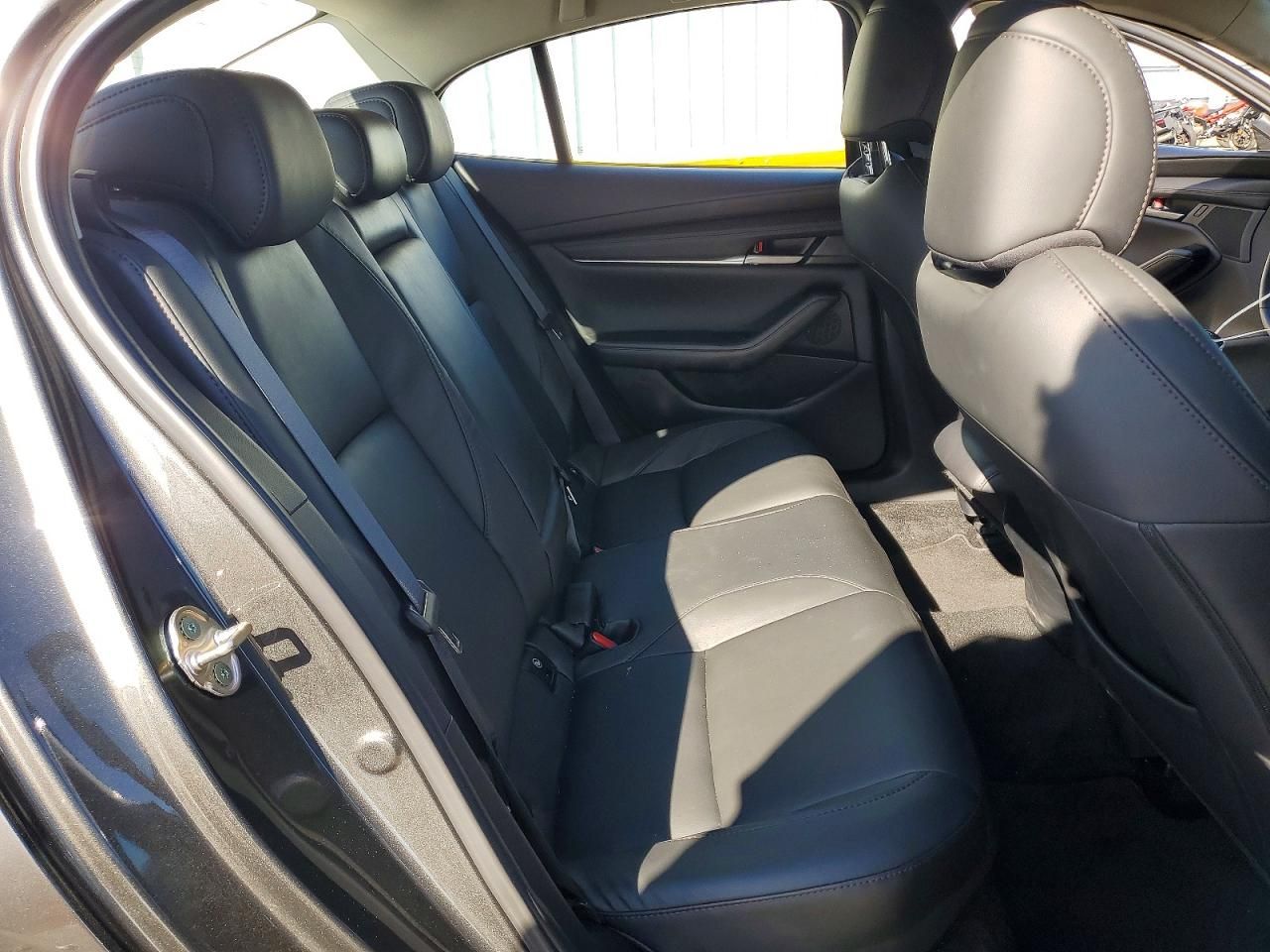 2024 Mazda 3 Select Sport