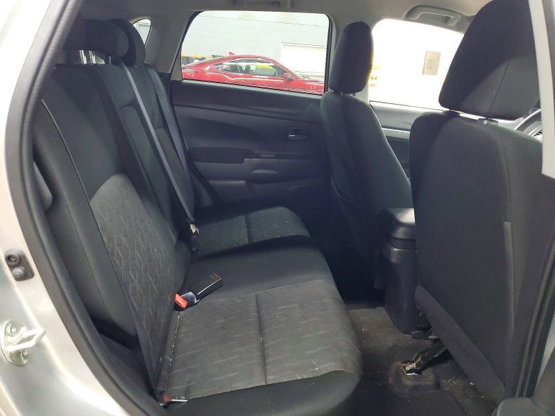 2021 Mitsubishi Outlander Sport es