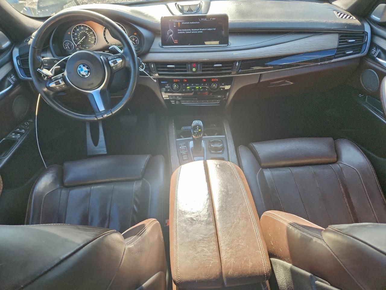 2014 BMW X5 Xdrive50i