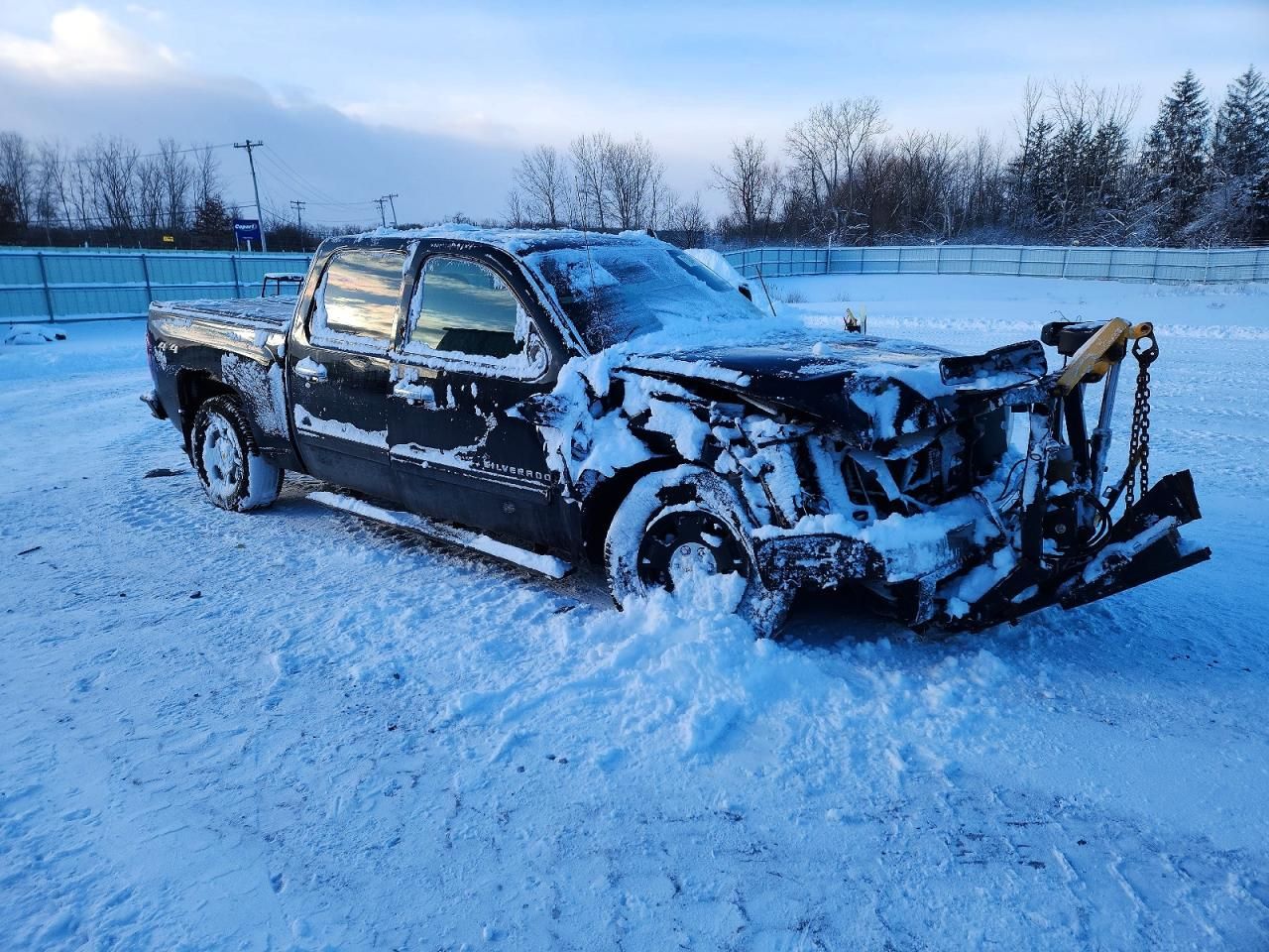 2013 Chevrolet Silverado K1500 lt