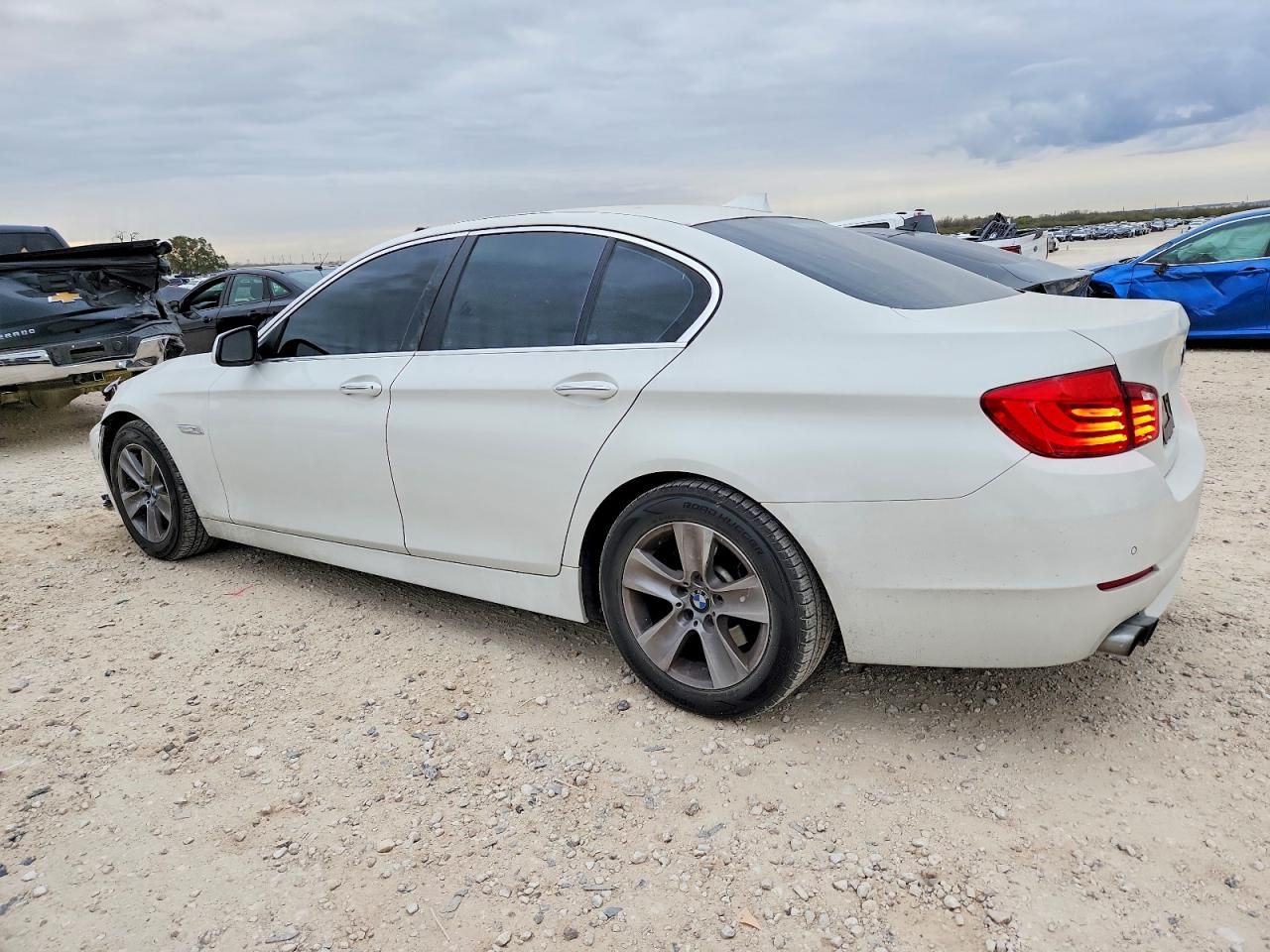 2012 BMW 528 i