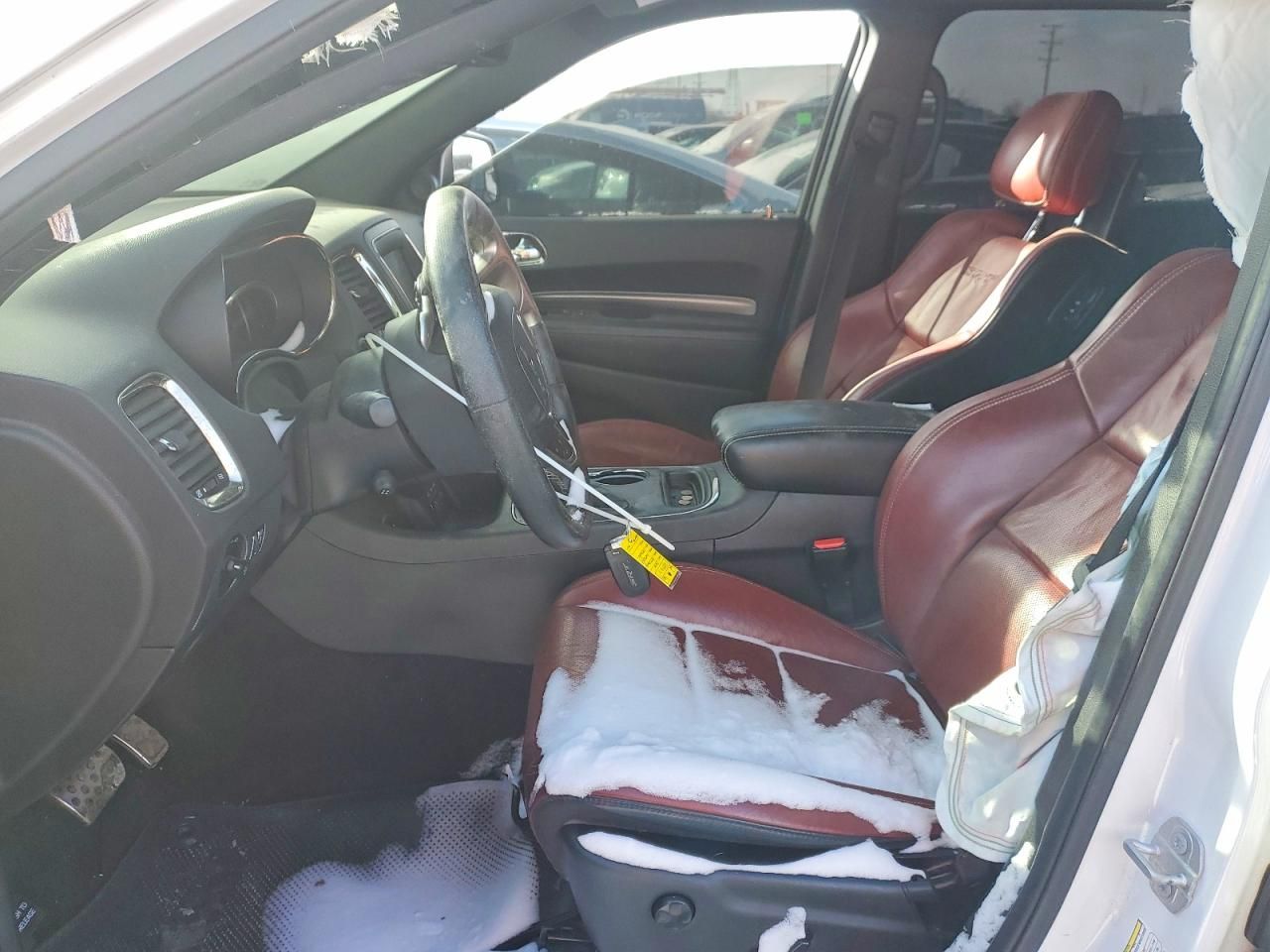 2018 Dodge Durango srt