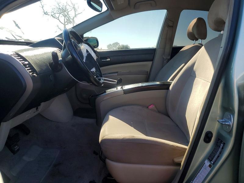 2007 Toyota Prius Base