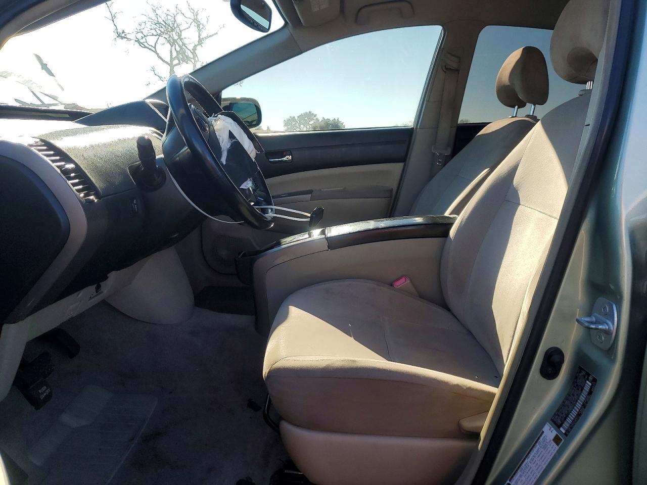 2007 Toyota Prius Base