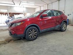 Nissan salvage cars for sale: 2019 Nissan Rogue Sport s