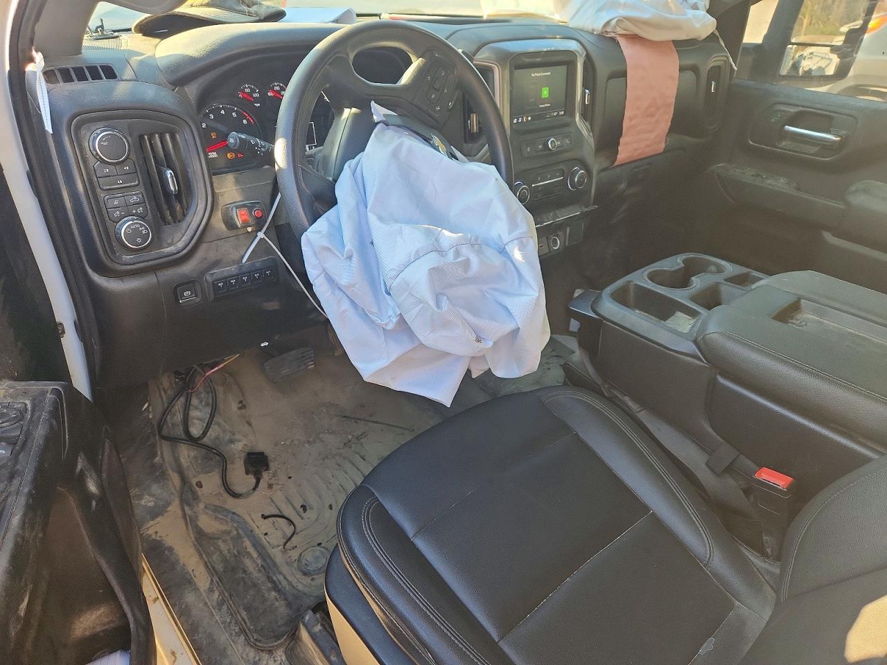 2024 Chevrolet Silverado HD Utility / Service Truck