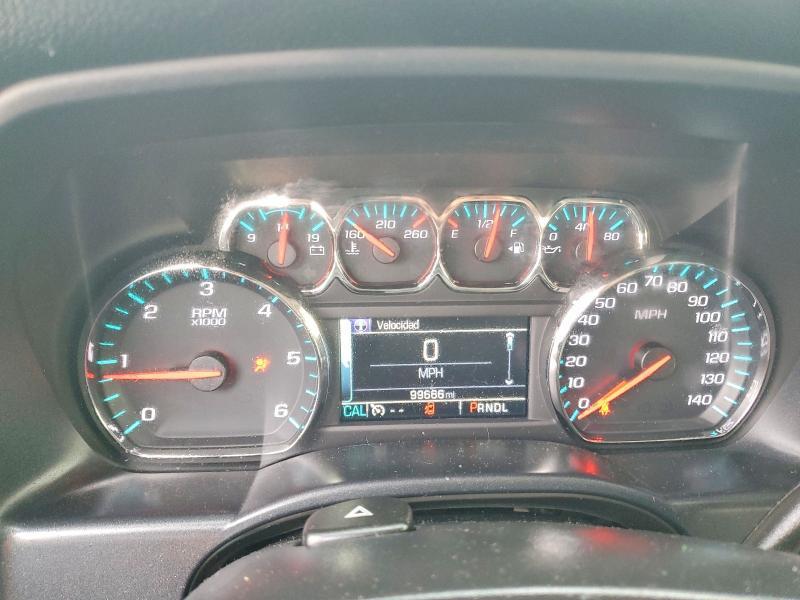 2017 Chevrolet Silverado C1500 LT