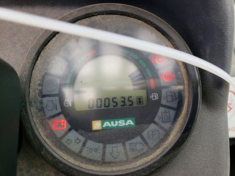 2019 Ausa C400 Forklift