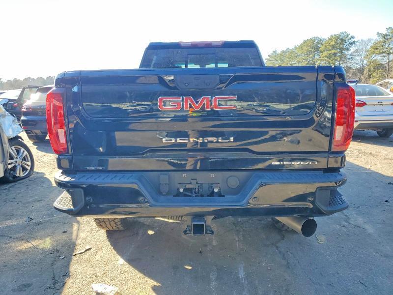 2023 GMC Sierra K2500 Denali