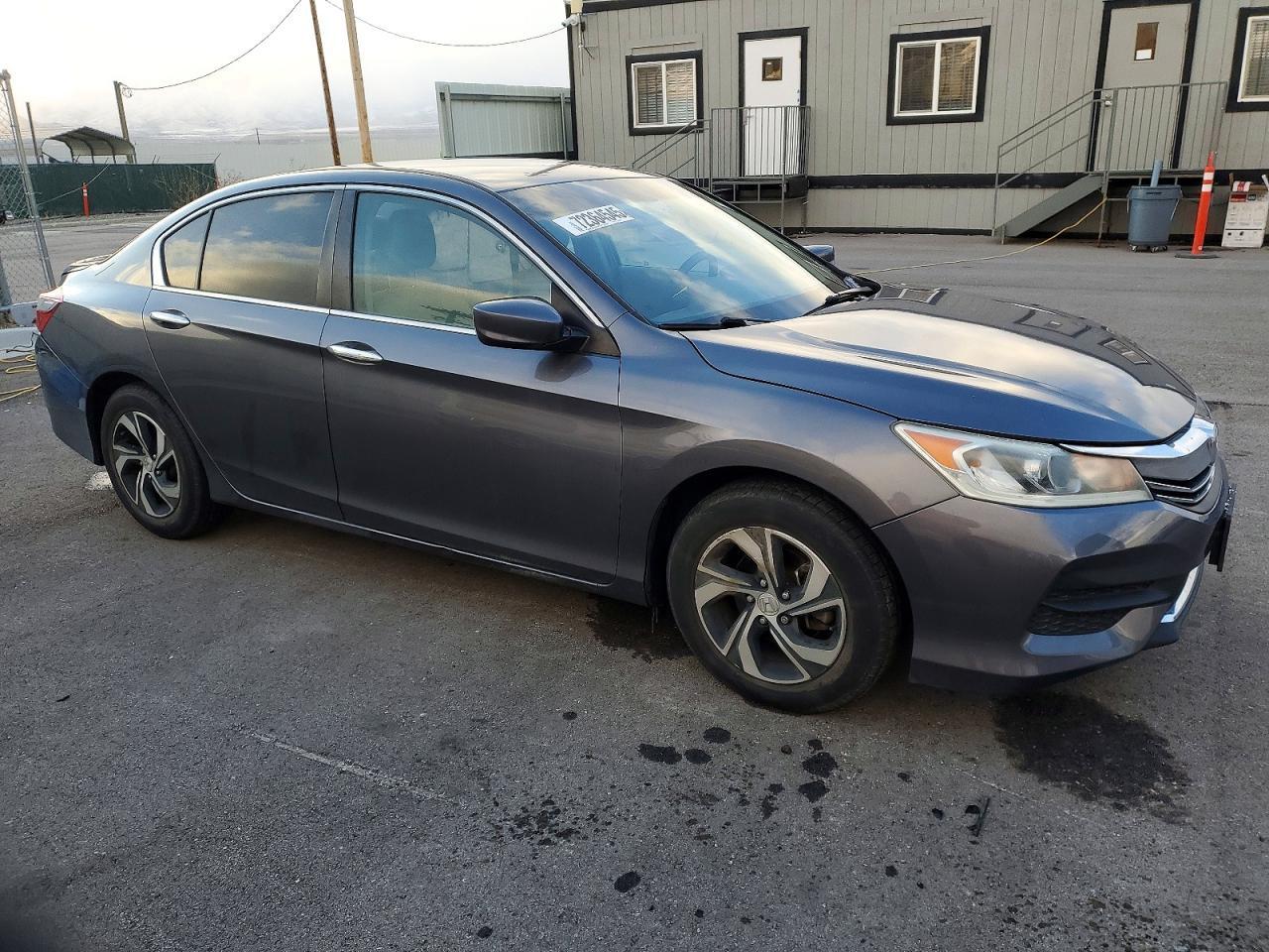 2017 Honda Accord lx