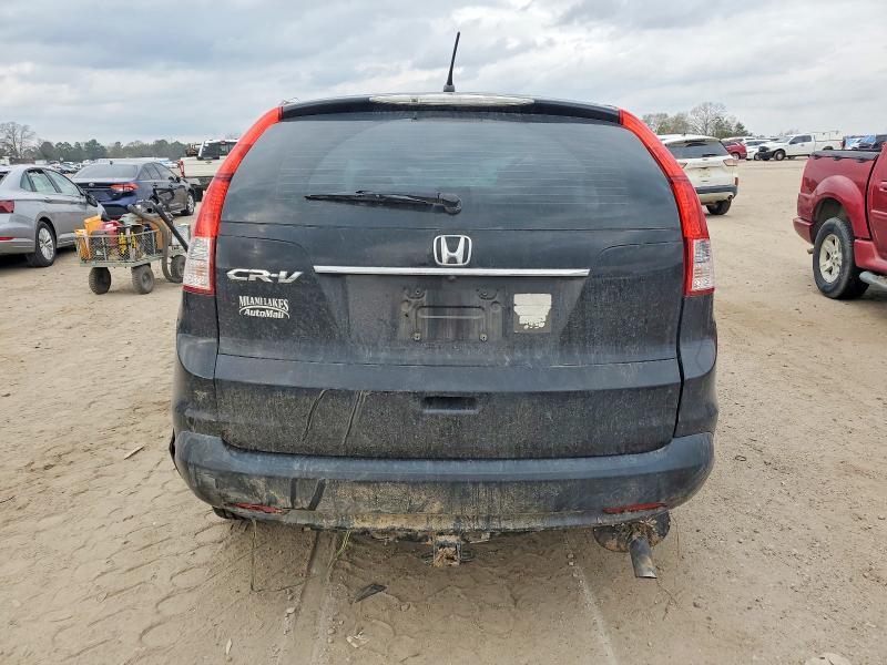 2013 Honda Cr-v lx