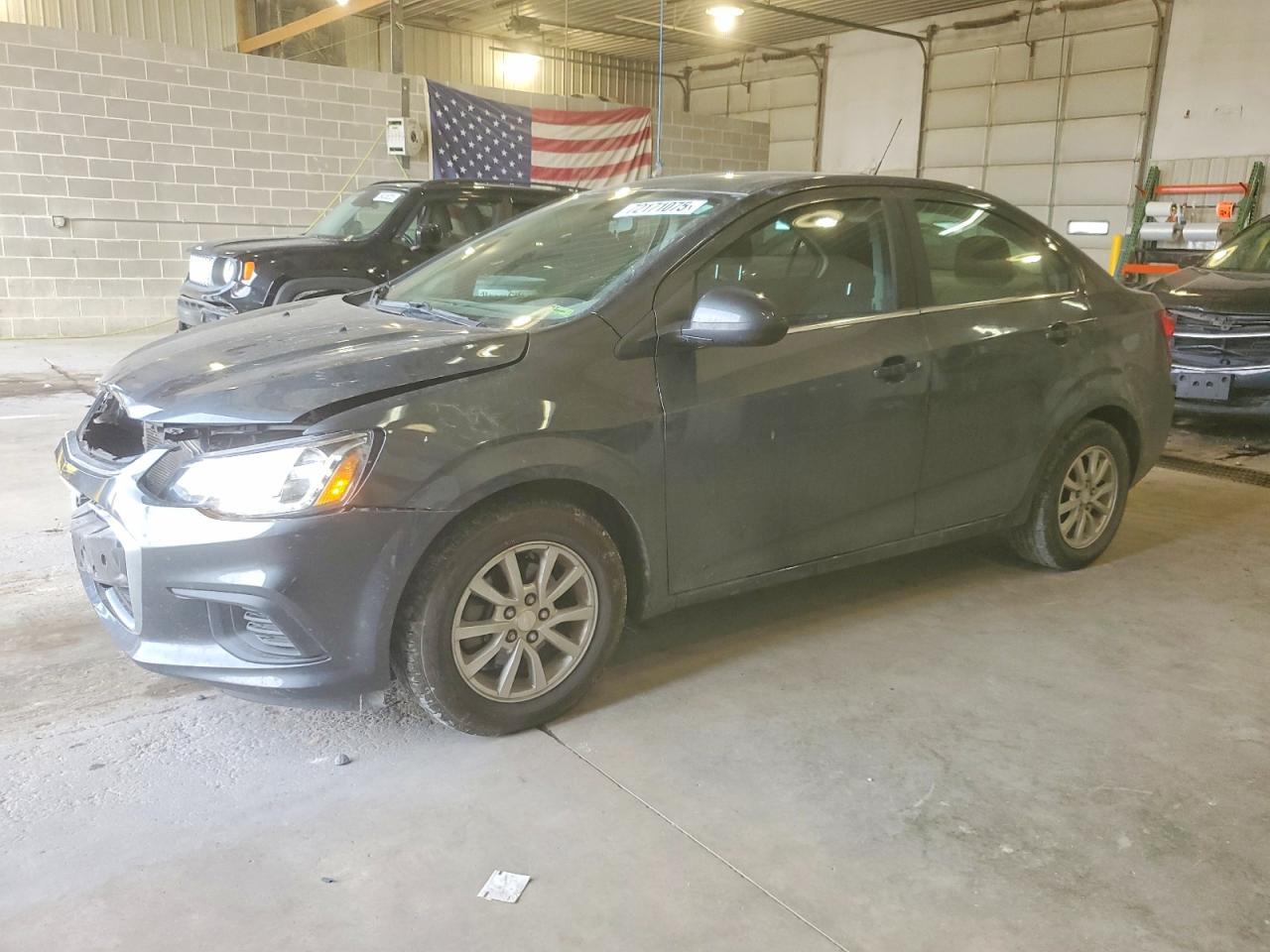 2019 Chevrolet Sonic lt