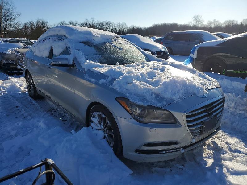 2015 Hyundai Genesis 3.8l