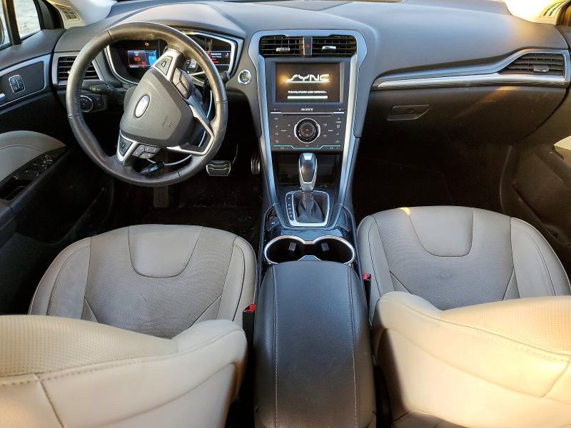 2014 Ford Fusion Titanium