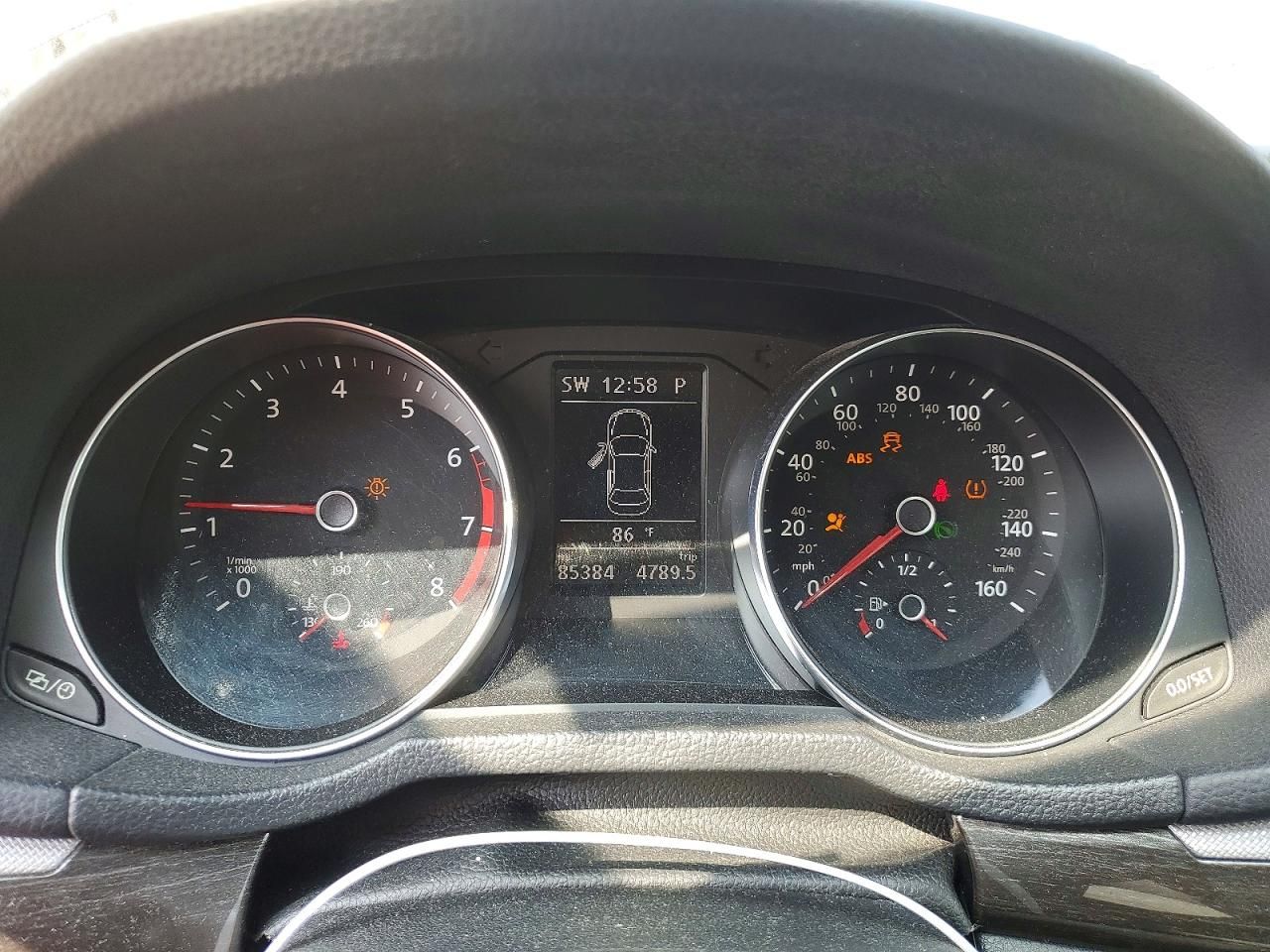 2016 Volkswagen Passat se